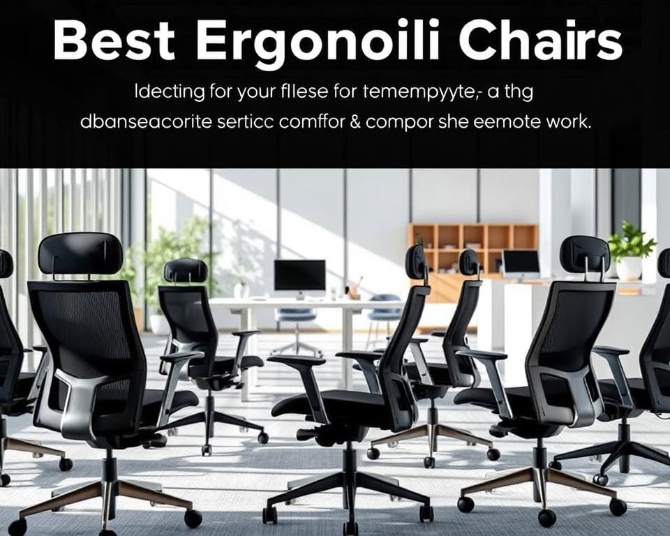 mejores sillas ergonómicas 2021
