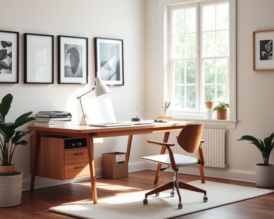 organización por habitaciones