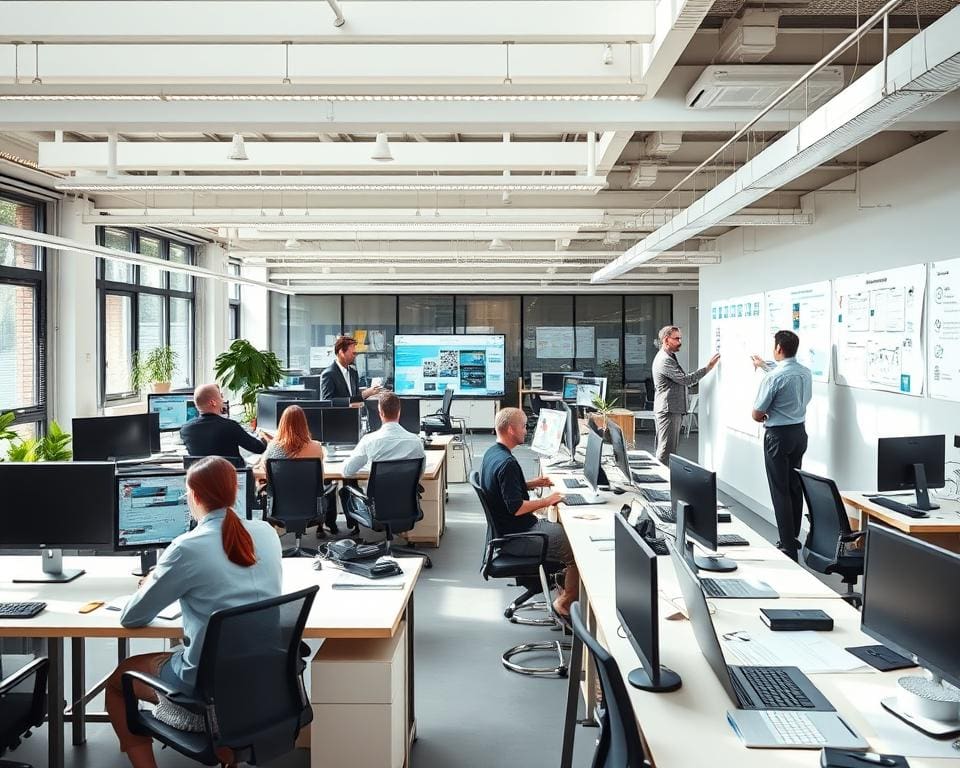 procesos empresariales eficaces