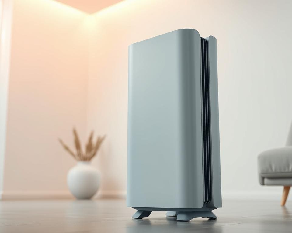purificador de aire antipolvo