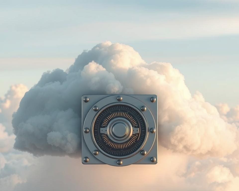 seguridad en la nube para imágenes
