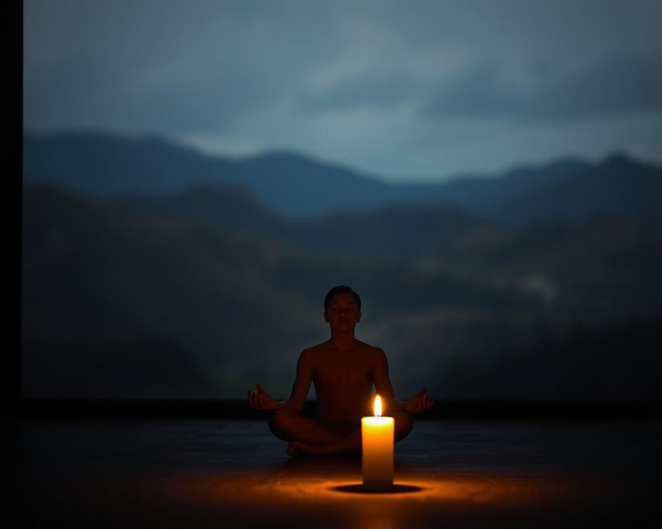 silencio y crecimiento personal