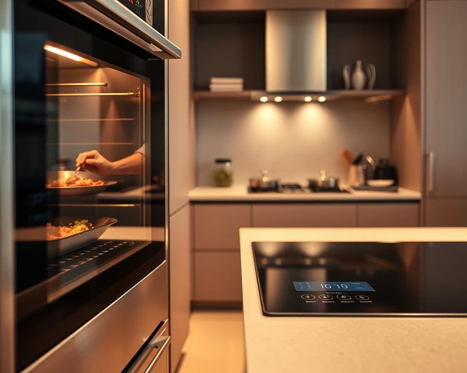 tecnología cocina