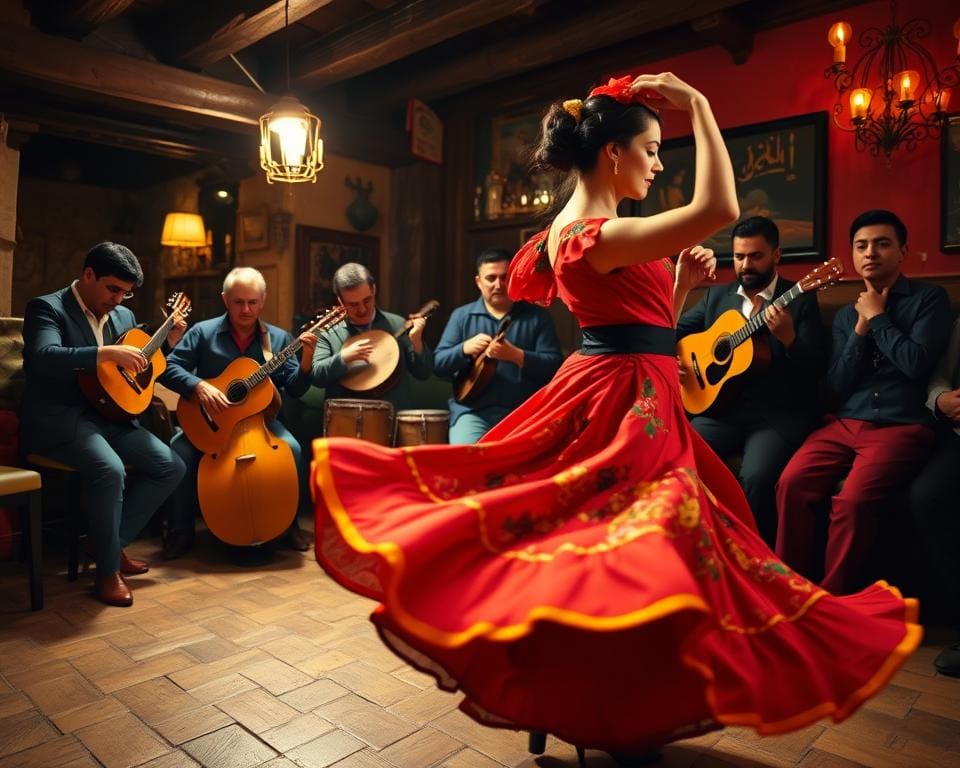 tradición musical de España