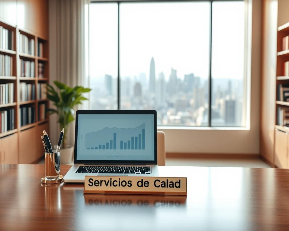 ventajas de servicios de calidad