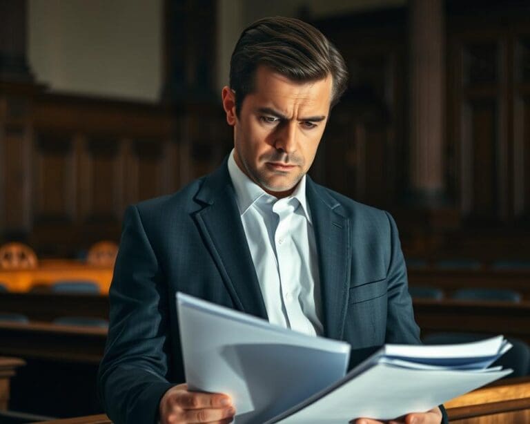 ¿Cómo actúa un abogado penalista ante un caso difícil?
