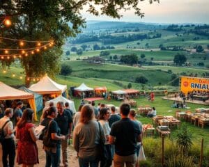 ¿Cómo actualiza un diseñador web de festivales?