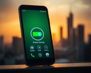 ¿Cómo ahorrar batería en tu smartphone?