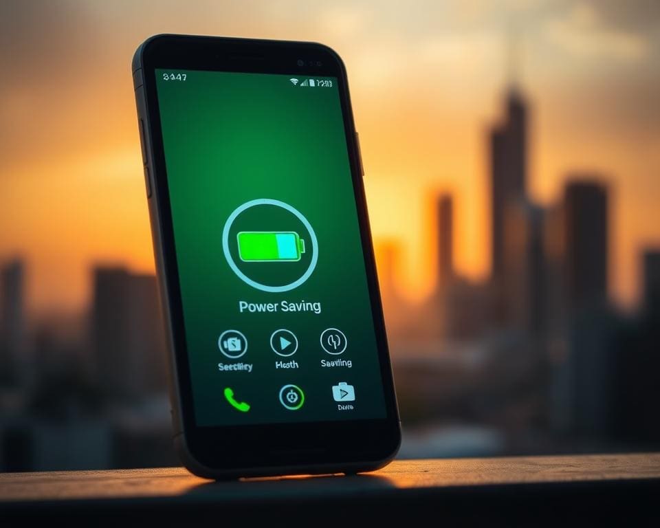¿Cómo ahorrar batería en tu smartphone?