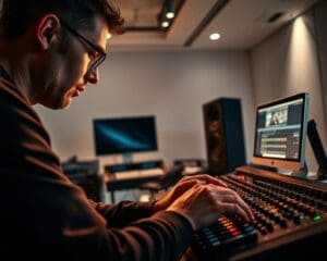¿Cómo conecta un técnico de fibra óptica?