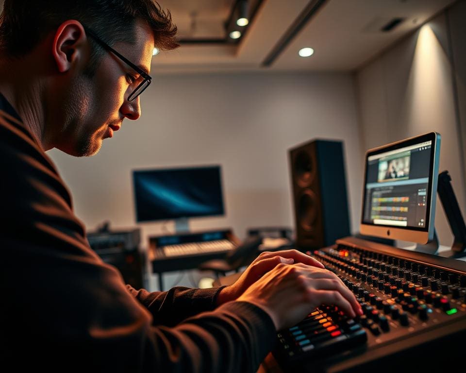 ¿Cómo conecta un técnico de fibra óptica?