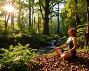 ¿Cómo conectar más con la naturaleza?