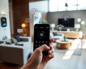 ¿Cómo controlar toda la casa desde el móvil?