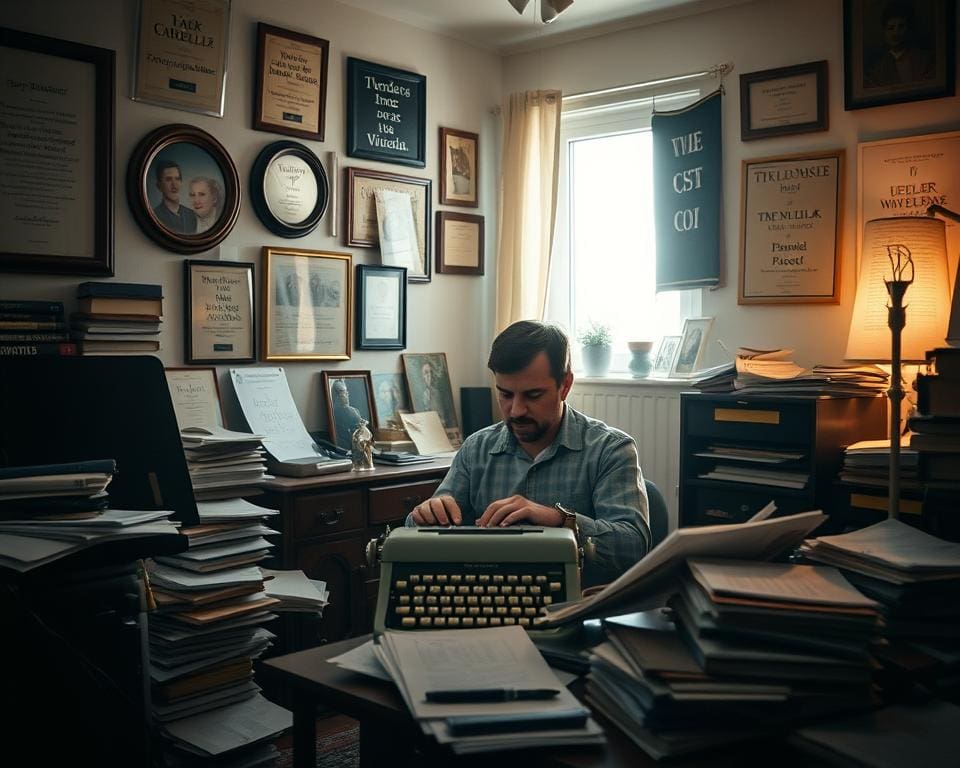 ¿Cómo crea un escritor de guiones de TVE su historia?