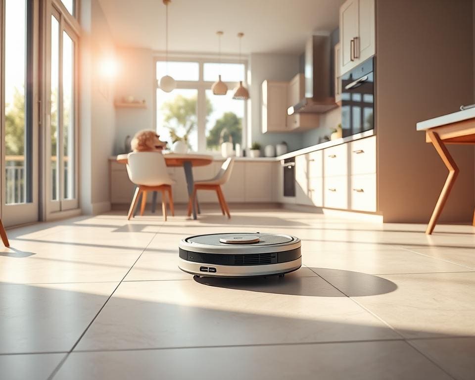 ¿Cómo elegir el robot de limpieza adecuado para tu hogar?