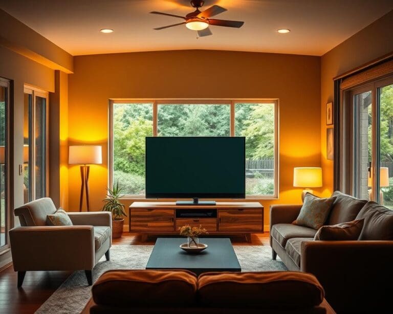 ¿Cómo elegir el televisor ideal para el salón?