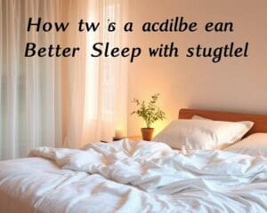 ¿Cómo logras dormir mejor sin esfuerzo?
