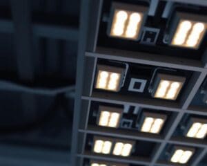 ¿Cómo mantener tu iluminación LED eficiente por más tiempo?