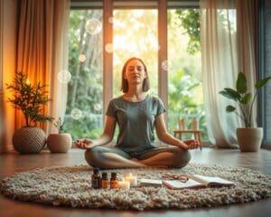 ¿Cómo puedes cuidar sin agotarte?