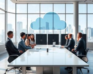 ¿Cómo usar la nube en tu empresa?
