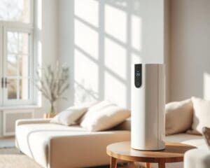 ¿Cómo usar un purificador de aire en casa?