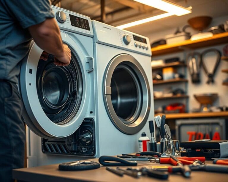 ¿Cuál es el mejor servicio de reparación de lavadoras en Madrid?