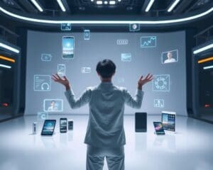 ¿Puedes controlar gadgets con gestos?