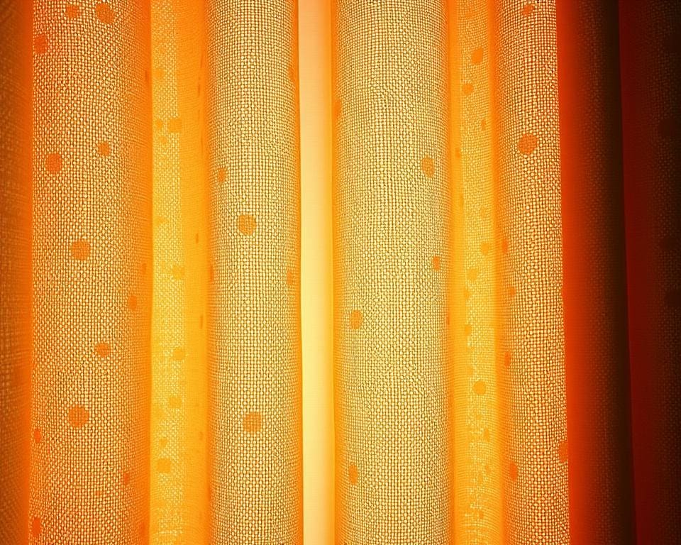 ¿Qué cortinas aíslan mejor del calor?