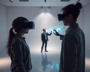 ¿Qué diferencia hay entre VR y AR?