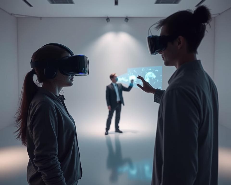 ¿Qué diferencia hay entre VR y AR?