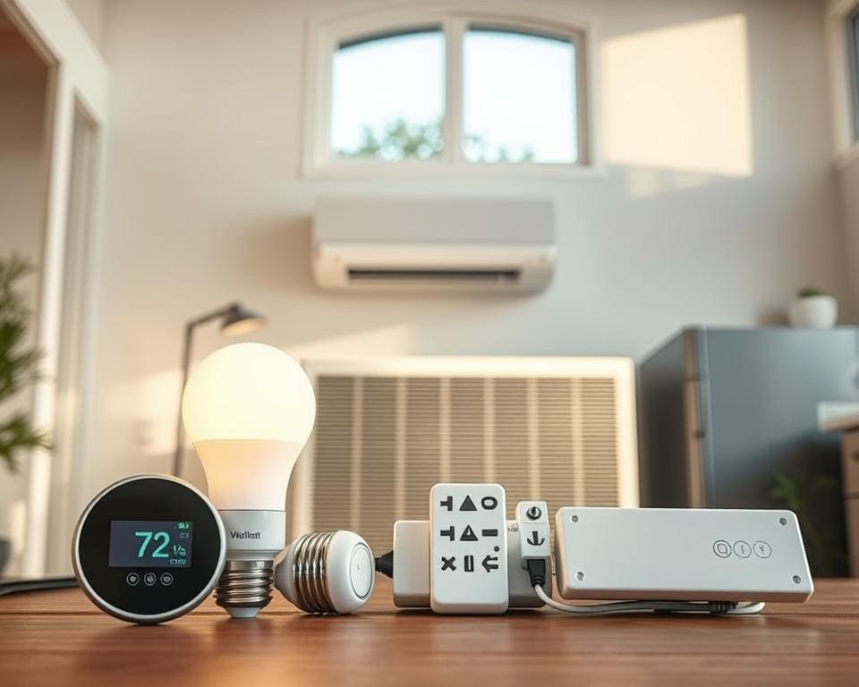 ¿Qué dispositivos mejoran la eficiencia energética?
