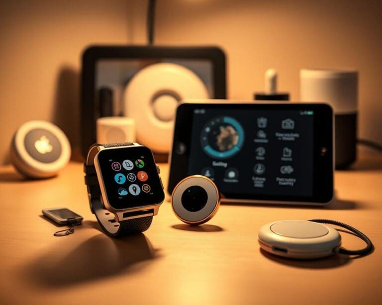 ¿Qué gadgets ayudan a personas mayores?