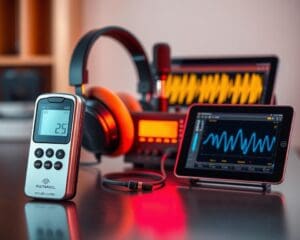 ¿Qué gadgets detectan ruido excesivo?