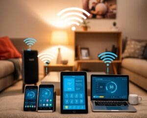 ¿Qué gadgets se conectan al WiFi doméstico?