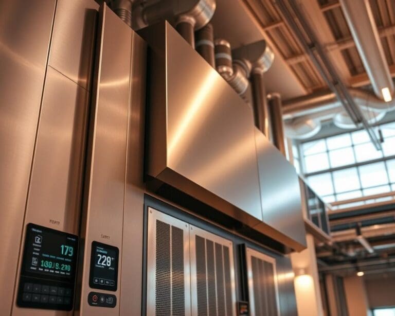 ¿Qué hace un sistema de ventilación inteligente?