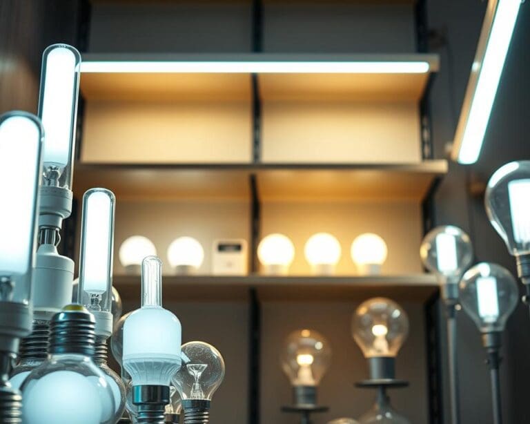 ¿Qué lámparas LED ahorran más energía?