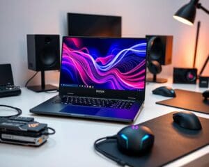 ¿Qué portátil es ideal para gamers?