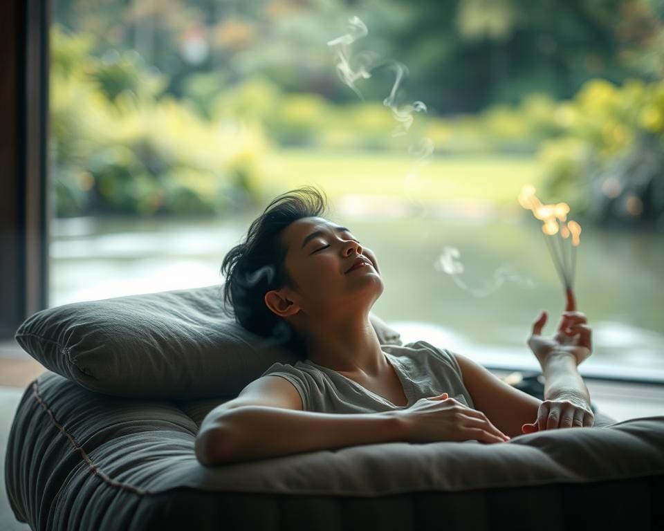 ¿Qué sientes cuando reduces el ritmo?