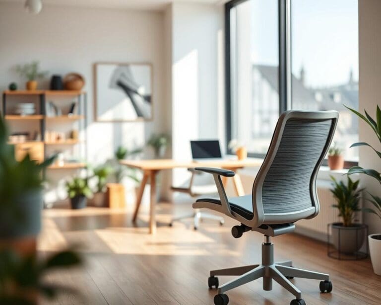 ¿Qué sillas ergonómicas convienen para teletrabajo?