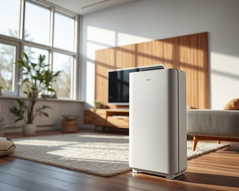 ¿Qué tecnología reduce el polvo en casa?