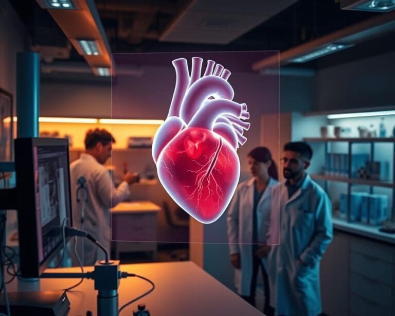 Aplicaciones de realidad aumentada en la medicina