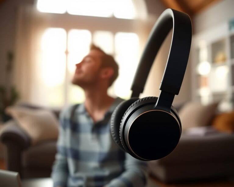 Auriculares inalámbricos lifestyle