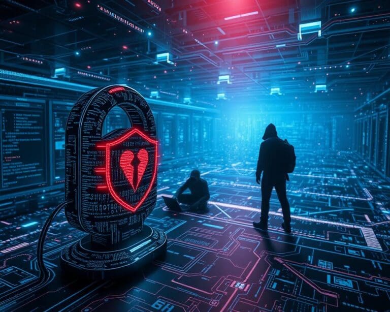Ciberseguridad frente a nuevas amenazas digitales