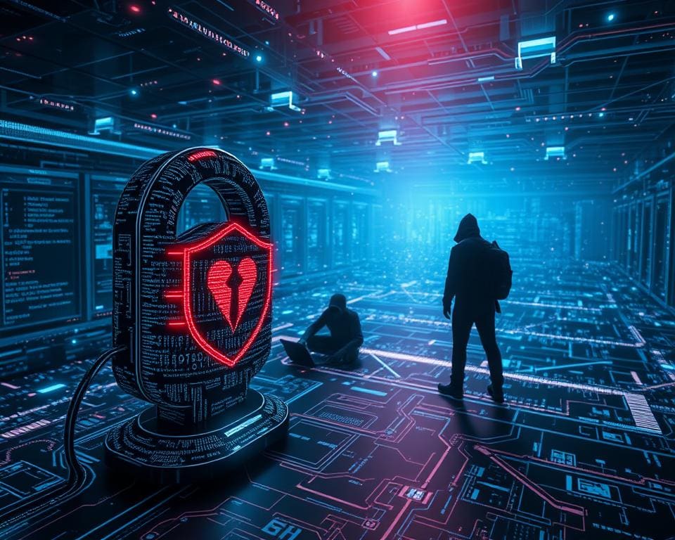Ciberseguridad frente a nuevas amenazas digitales