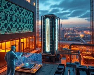El futuro de la computación cuántica en la industria