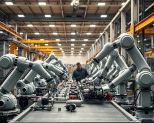 El futuro de la robótica en el sector laboral