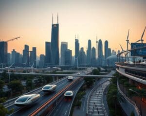 El futuro de las ciudades inteligentes y conectadas