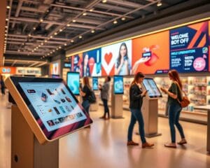 El impacto de la digitalización en el comercio minorista