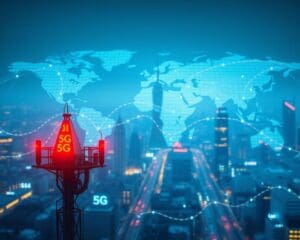El impacto del 5G en la conectividad global
