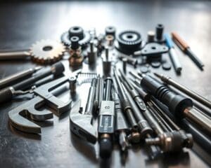 Herramientas de precisión en la industria